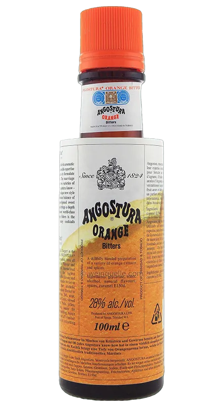 Angostura Orange Bitter 0.1L